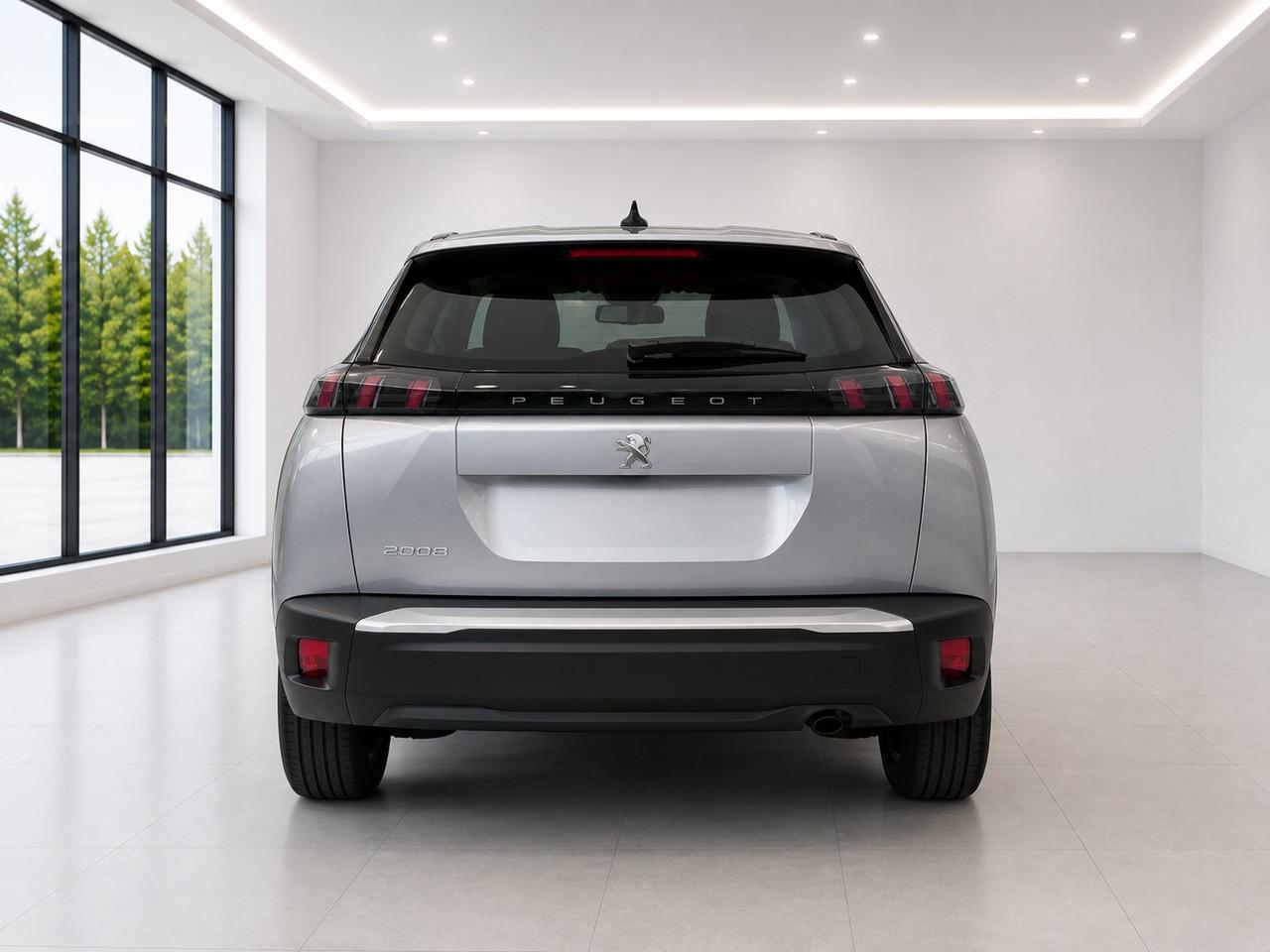 PEUGEOT 2008 2ª serie - 2008 PureTech 100 S&S Active