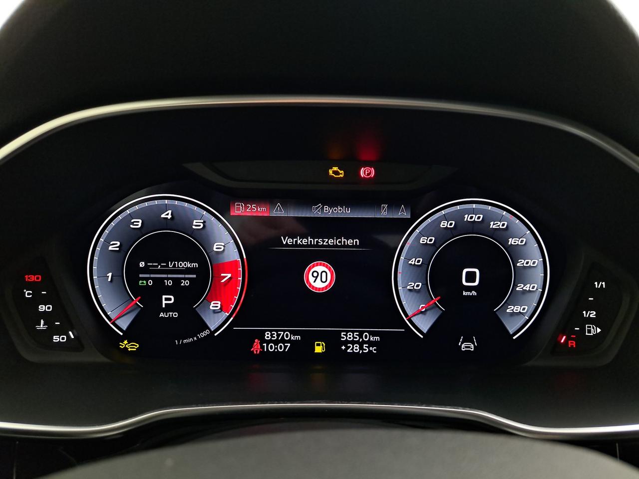 Audi Q3 sportback 35 1.5 tfsi