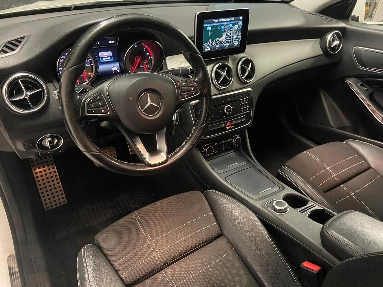 Mercedes-benz CLA 220 d Automatic Sport Shooting Brake