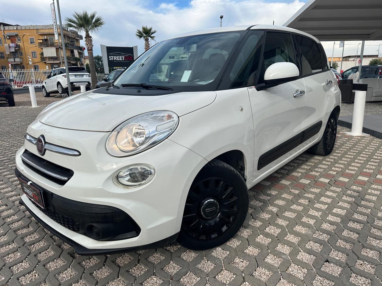 Fiat 500L 1.3 Multijet 95 CV Mirror