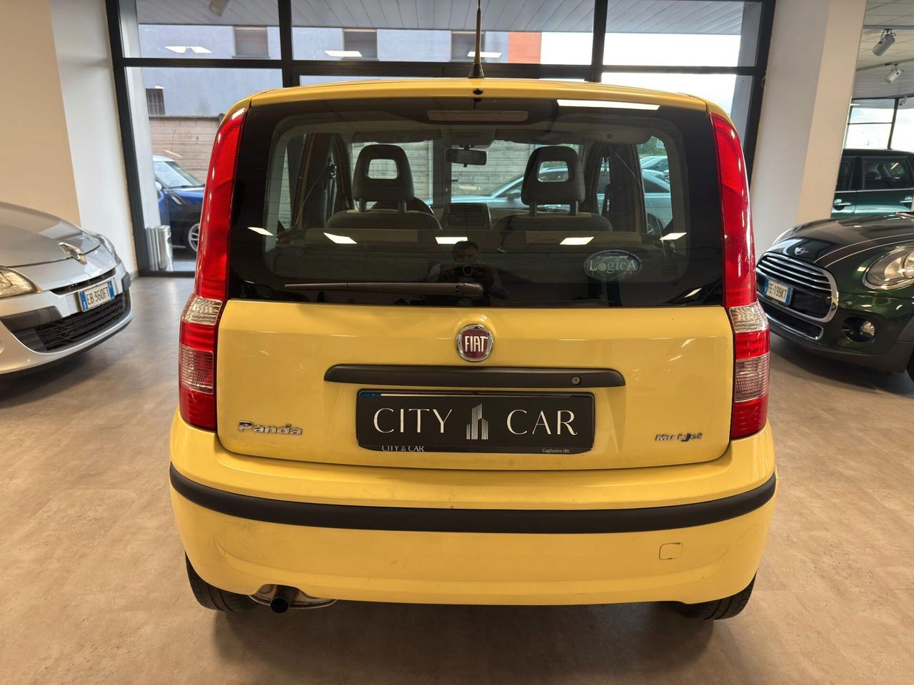 Fiat Panda 1.3 MJT 16V Dynamic