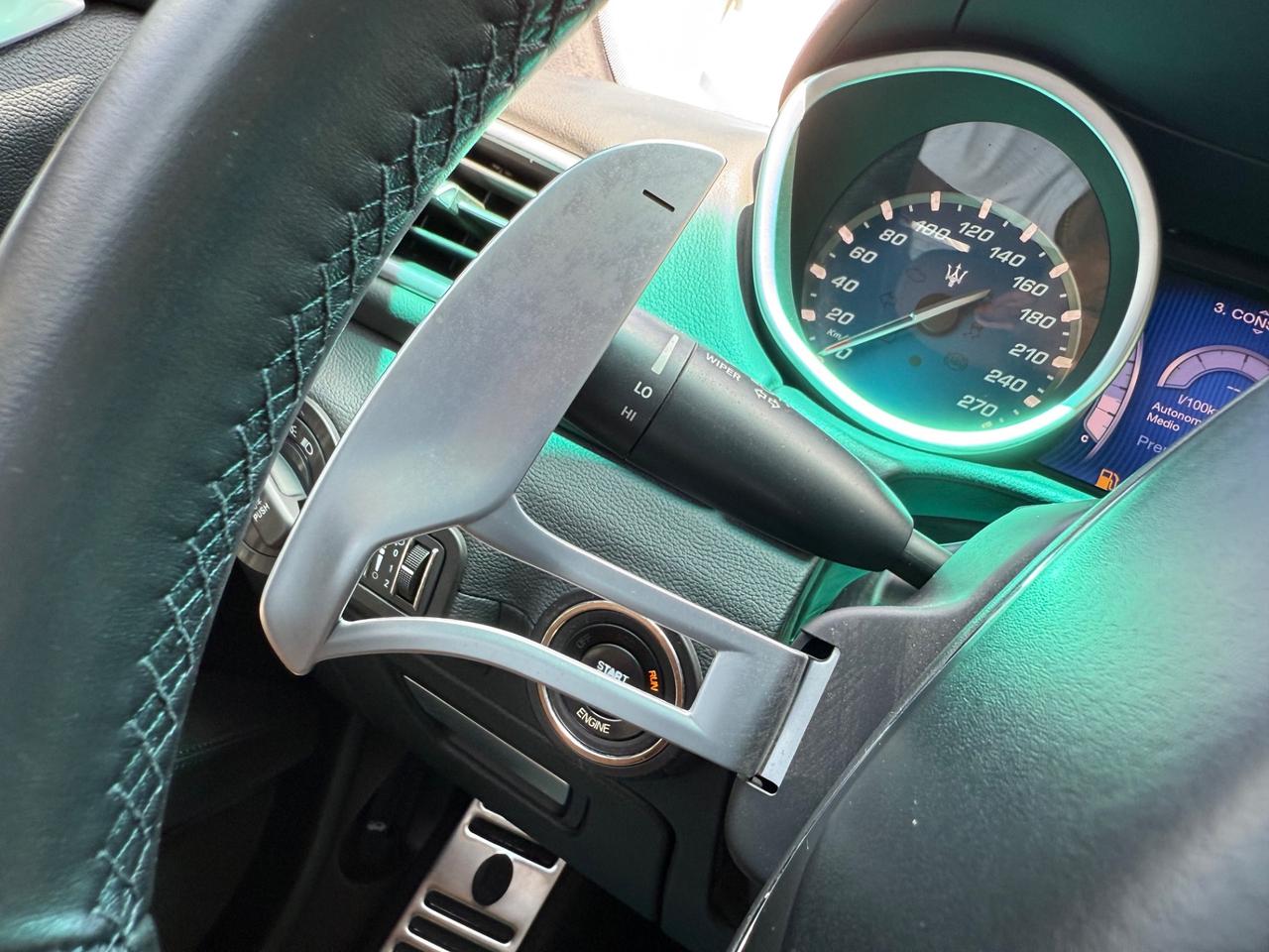 Maserati Ghibli 3.0 V6 ds 250cv - GARANZIA