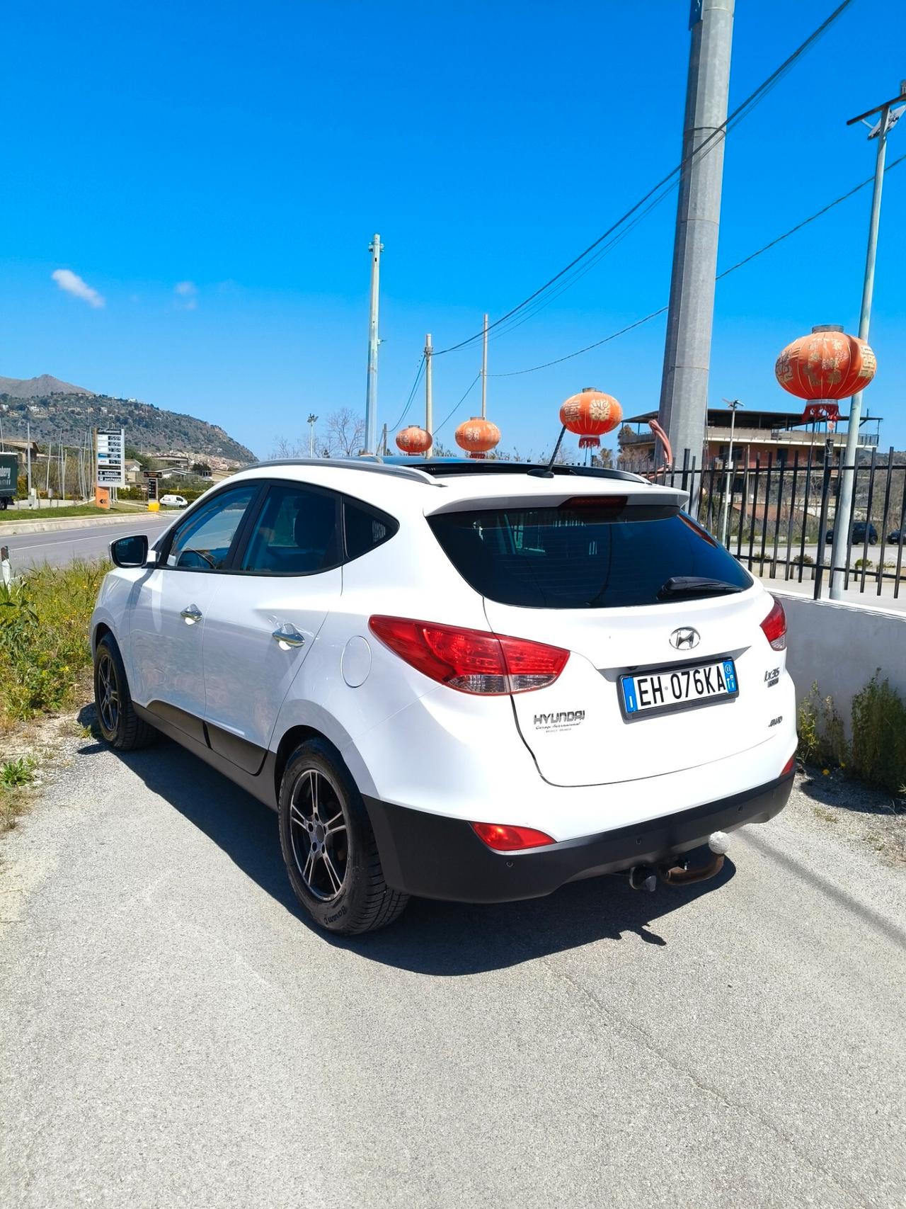 Hyundai iX35 2.0 CRDi 184CV High 4WD Comfort