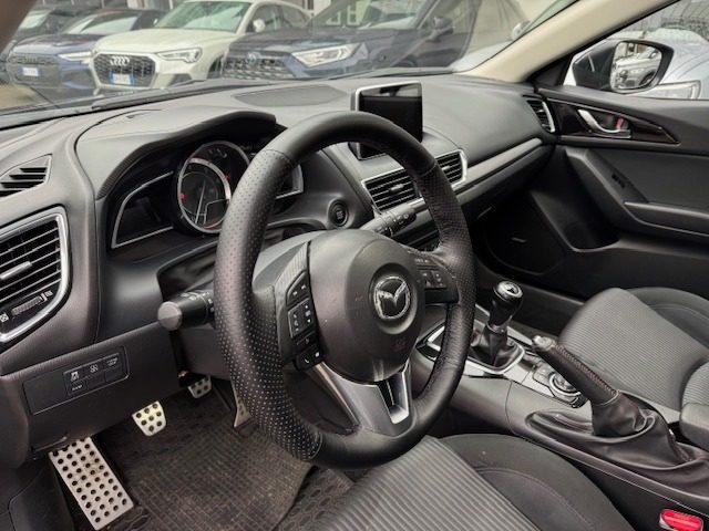 MAZDA 3 Mazda3 2.2 Skyactiv-D Exceed