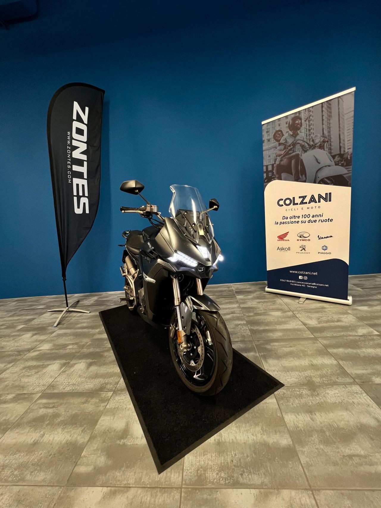Zontes ZT 310 X - 2021