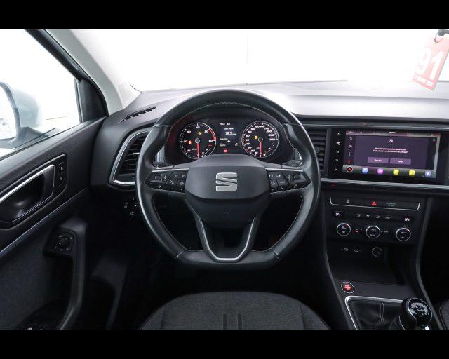 SEAT Ateca 2.0 TDI Business