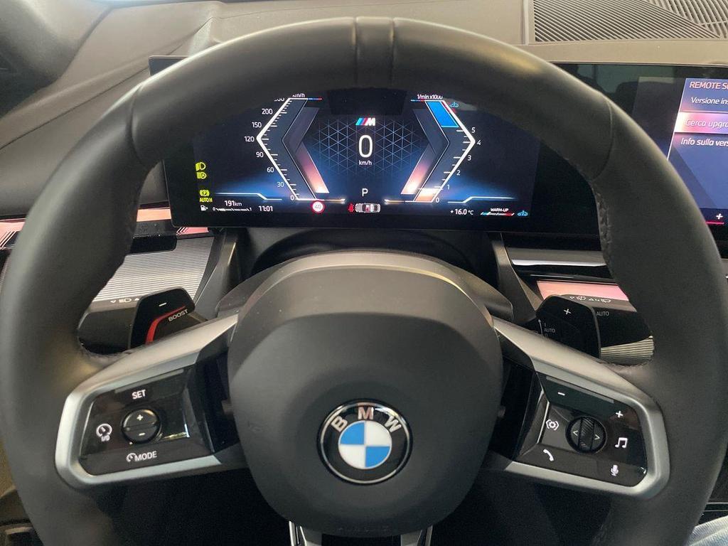 BMW Serie 5 Berlina 520 i 48V Msport sDrive Steptronic