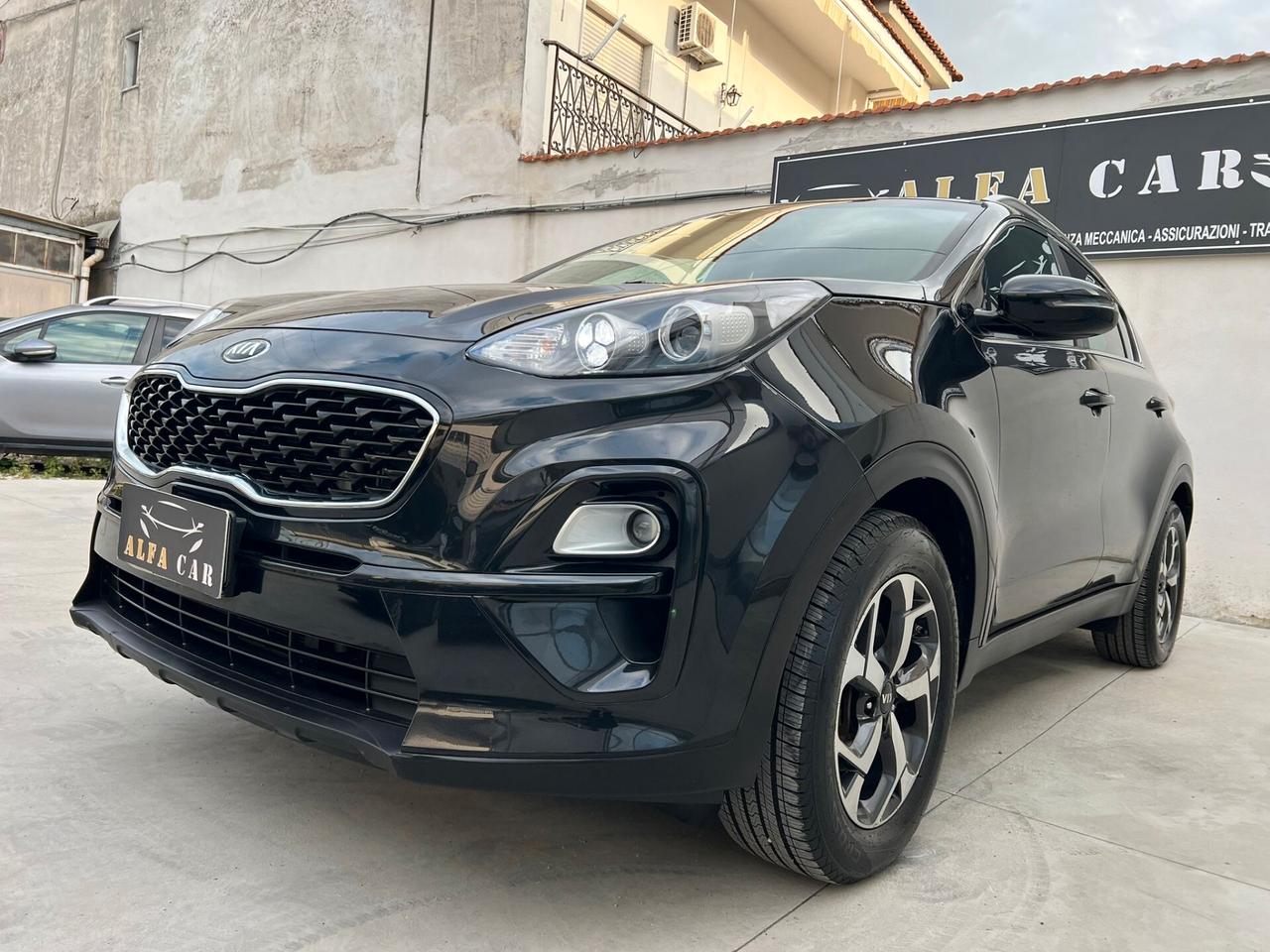 KIA SPORTAGE 1.6 CRDI 115 CV 2019!!! ENERGY !!!