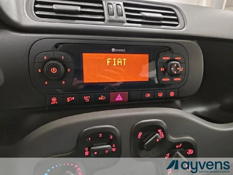 Fiat Panda 1.0 Hybrid - NOLEGGIO LUNGO TERMINE