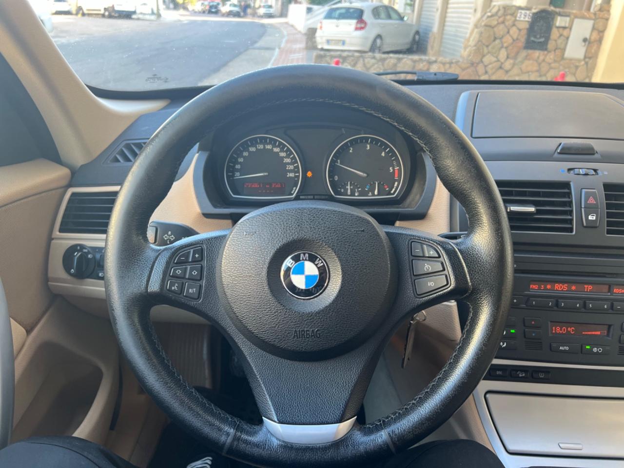 Bmw X3 2.0d cat Futura X drive