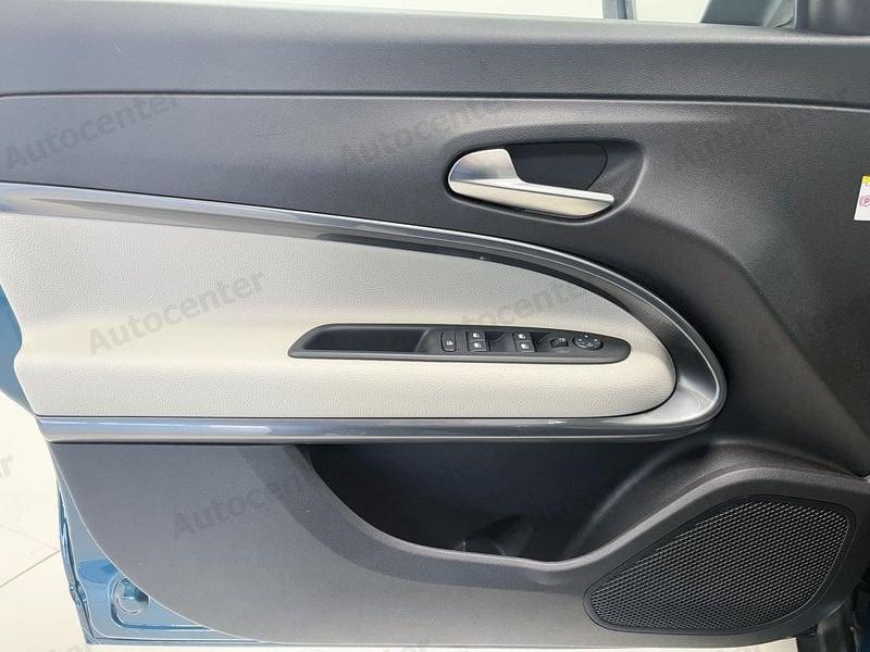 FIAT 600 1.2 hybrid La Prima 110cv auto