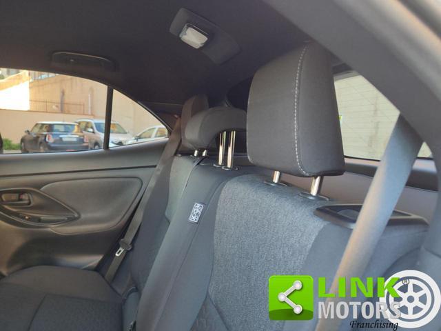 TOYOTA Yaris Cross 1.5 Hybrid 5p. E-CVT AWD-i Trend