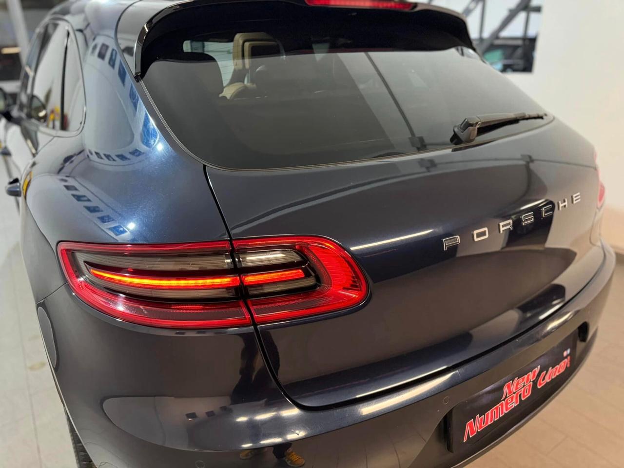 Porsche Macan S 3.0D 250cv 2016 Fulloptional