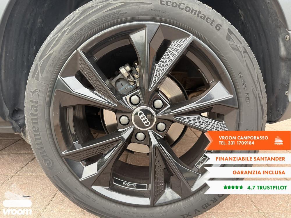 AUDI Q2 Q2 30 TDI Admired Advanded