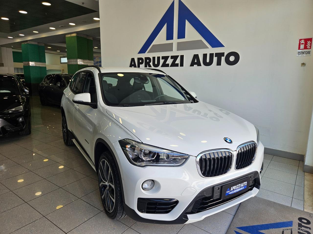 BMW X1 sDrive18d Sport