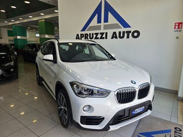 BMW X1 sDrive18d Sport