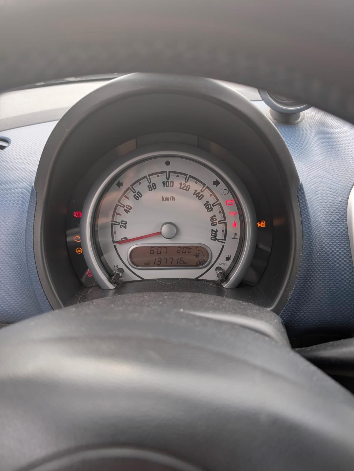 Opel Agila 1.0 12V 65CV