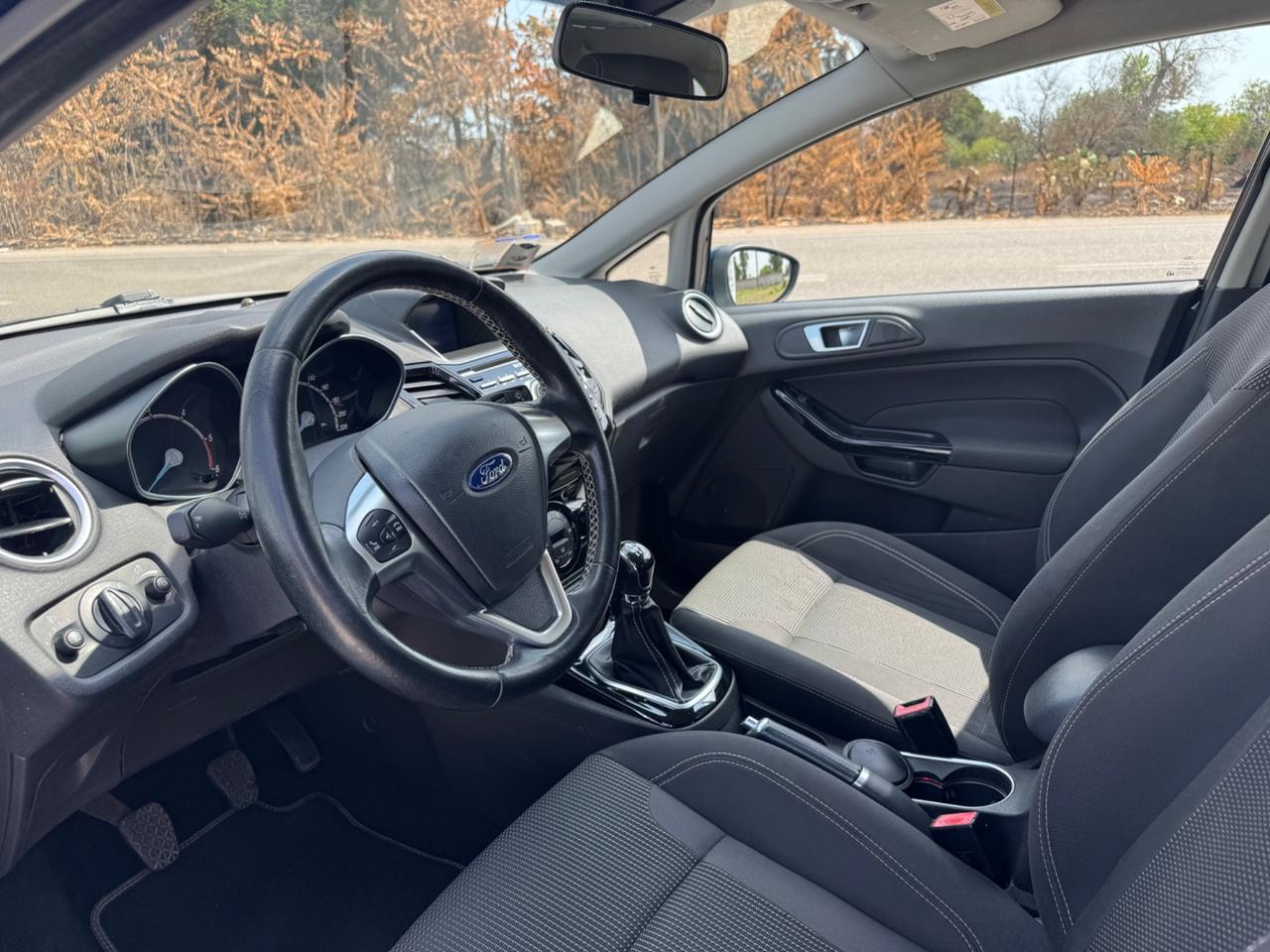 Ford Fiesta 1.5 TDCi 75CV 5 porte