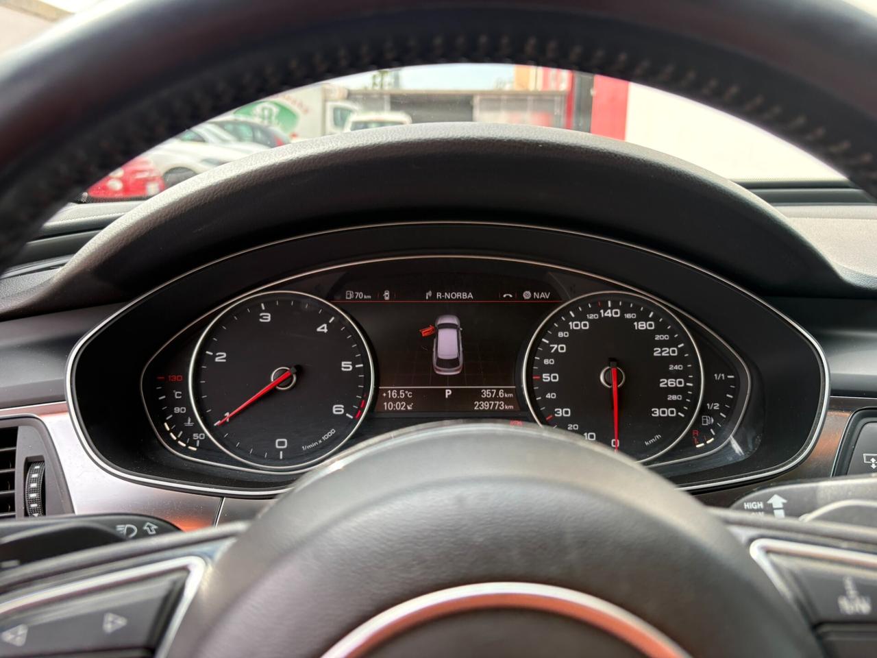 Audi A6 Avant 2.0 TDI 190 CV ultra Business