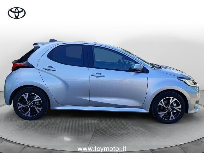 Toyota Yaris 4ª serie 1.5 Hybrid 5 porte Trend