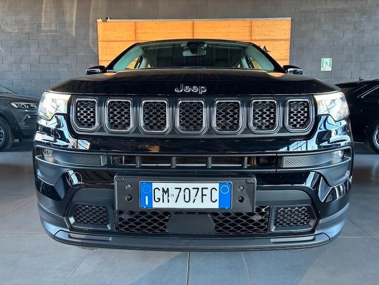 Jeep Compass 1.5 Turbo T4 130 CV MHEV 2WD