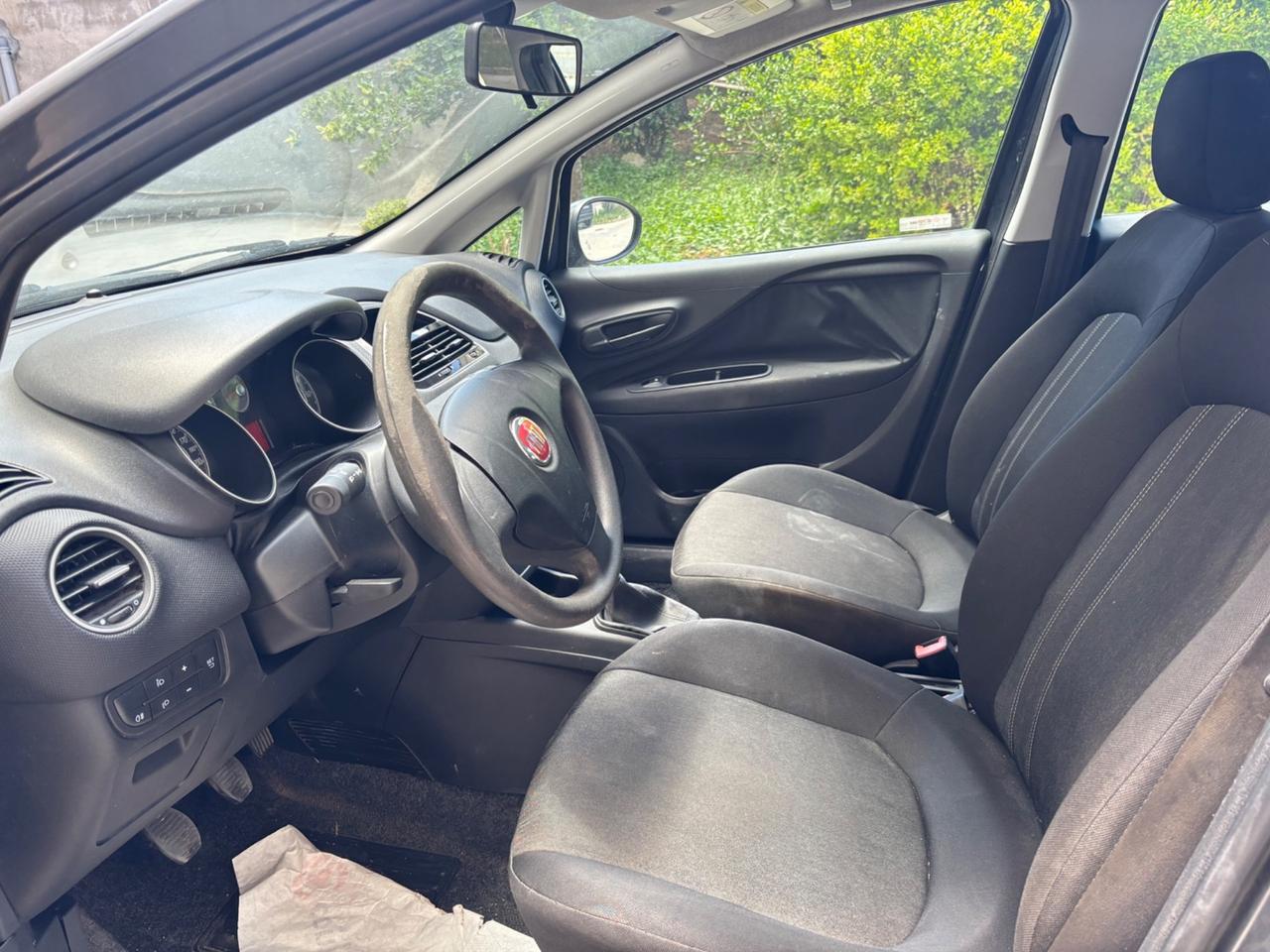 Fiat Punto 1.2 8V 5 porte Lounge