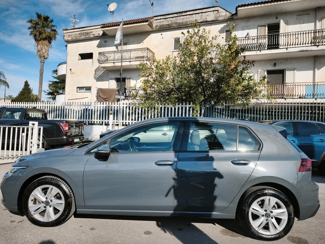 VW GOLF 8 PROMO FAST 2.0TDI 115CV EDITION PLUS