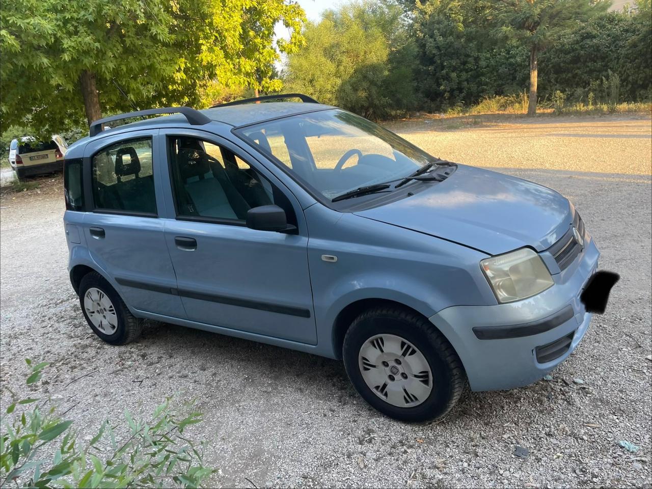 Fiat Panda 1.2 Dynamic