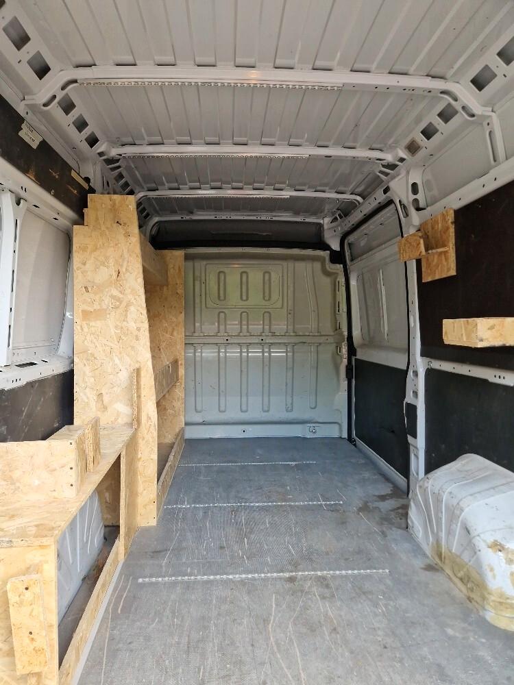 CITROEN JUMPER 33 BLUE HDI 2.2 140 CV FURGONE L2 H2