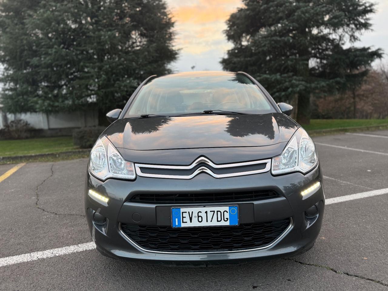 Citroen C3 1.2 VTi 82 Exclusive