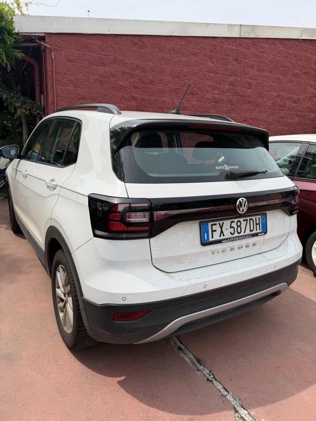 VOLKSWAGEN T-Cross 1.0 TSI Style BMT