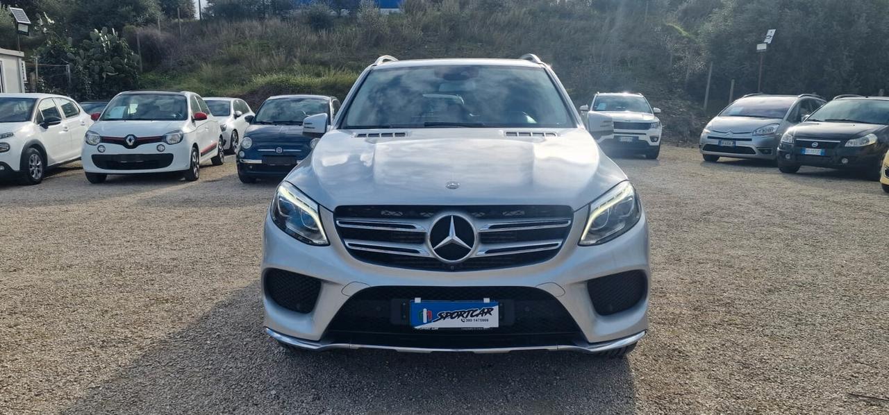 GLE 250 4 MATIC PREMIUM PLUS RESTYLING IVA ESPOSTA