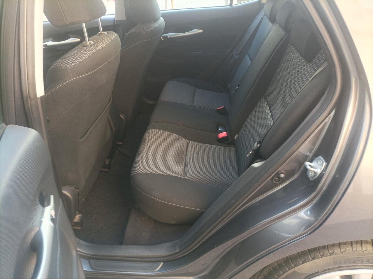 Toyota Auris 1.4 D-4D 5 porte Sol Perfetta