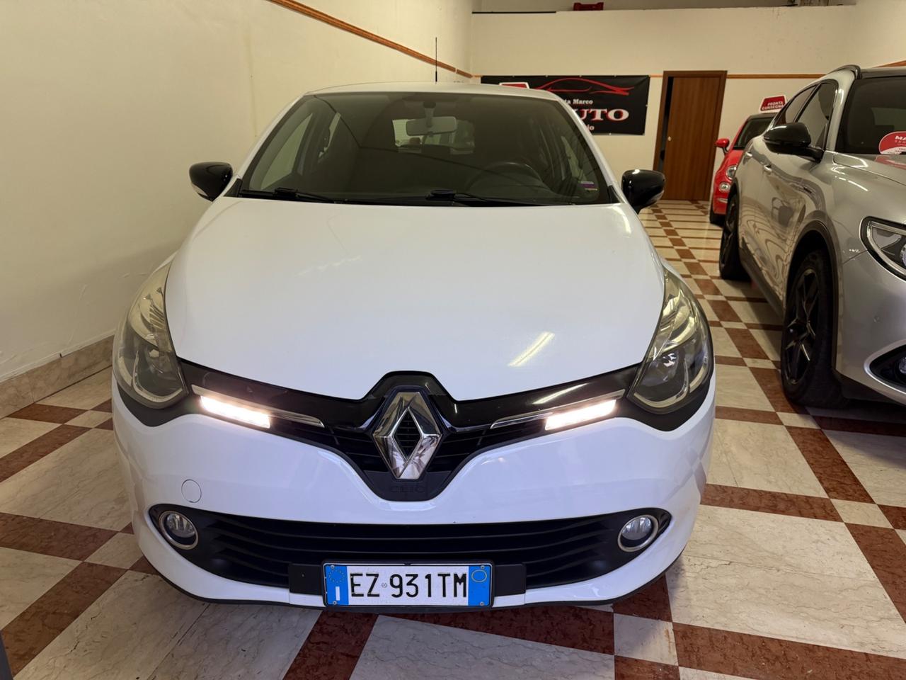 Renault Clio dCi 8V 75 CV Start&Stop 5 porte Energy Duel