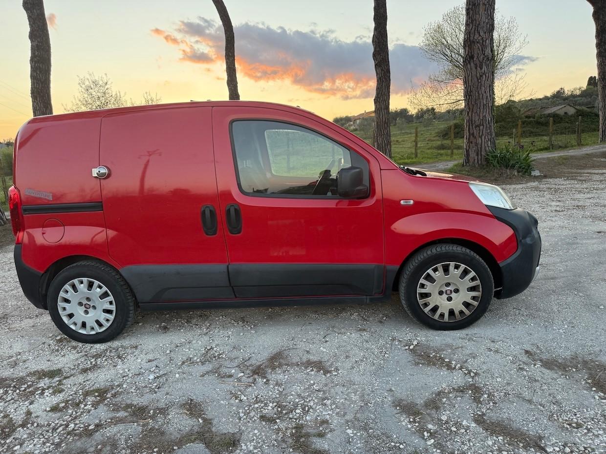 Fiat FIORINO 2ª SERIE FIORINO 1.3 MJT 95CV FURGONE ADVENTURE E5+