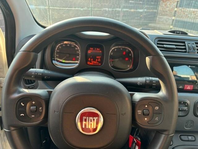 Fiat Panda 0.9 TwinAir Turbo Natural Power Easy 2018