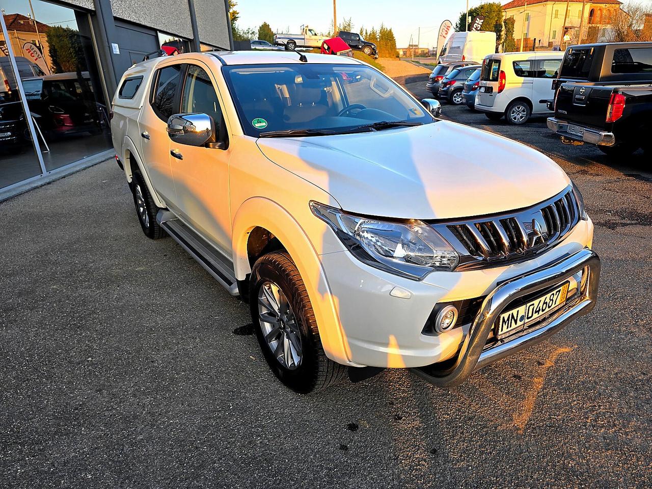 Mitsubishi L200 2.4 DI-D/181CV Intense