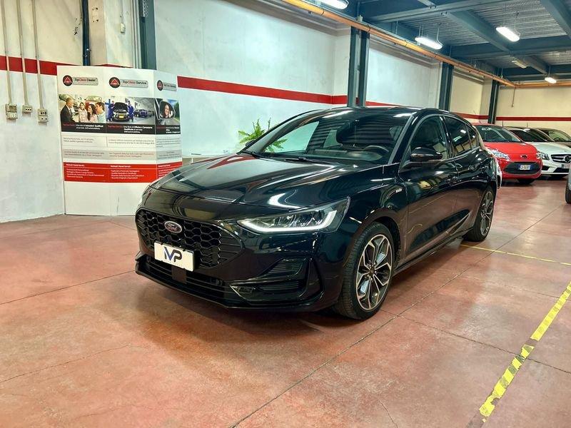 Ford Focus Focus 1.0 EcoBoost Hybrid 155 CV Powershift 5p. ST-Line X
