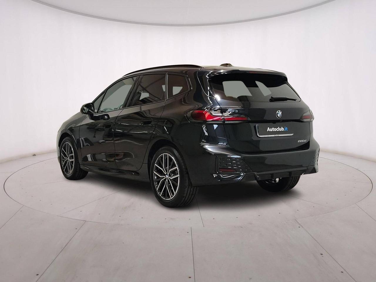 BMW Serie 2 220d Active Tourer 48V MSport