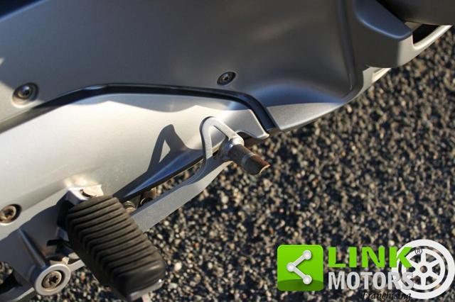 BMW R 1200 RT Gran Turismo Bialbero