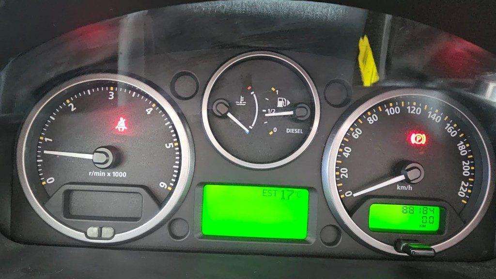Land Rover Freelander 2.2 TD4 S.W. S *80.000 KM*