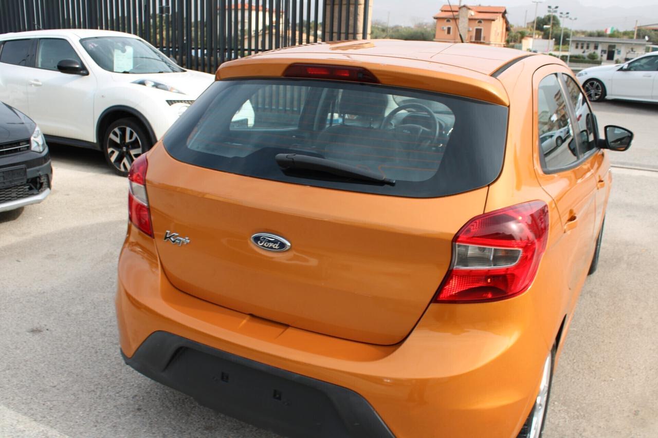 Ford Ka 1.2 Ti-VCT 85CV Ultimate
