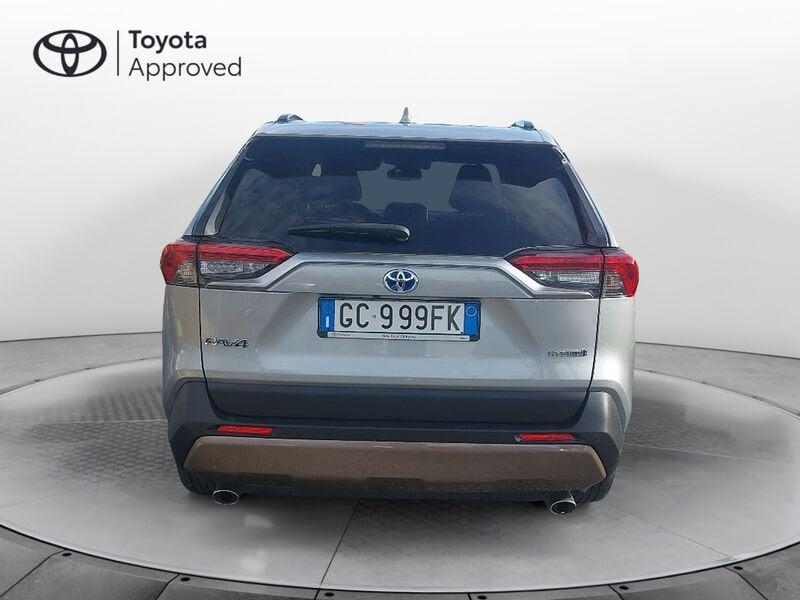 Toyota RAV4 2.5 HV (218CV) E-CVT 2WD Style