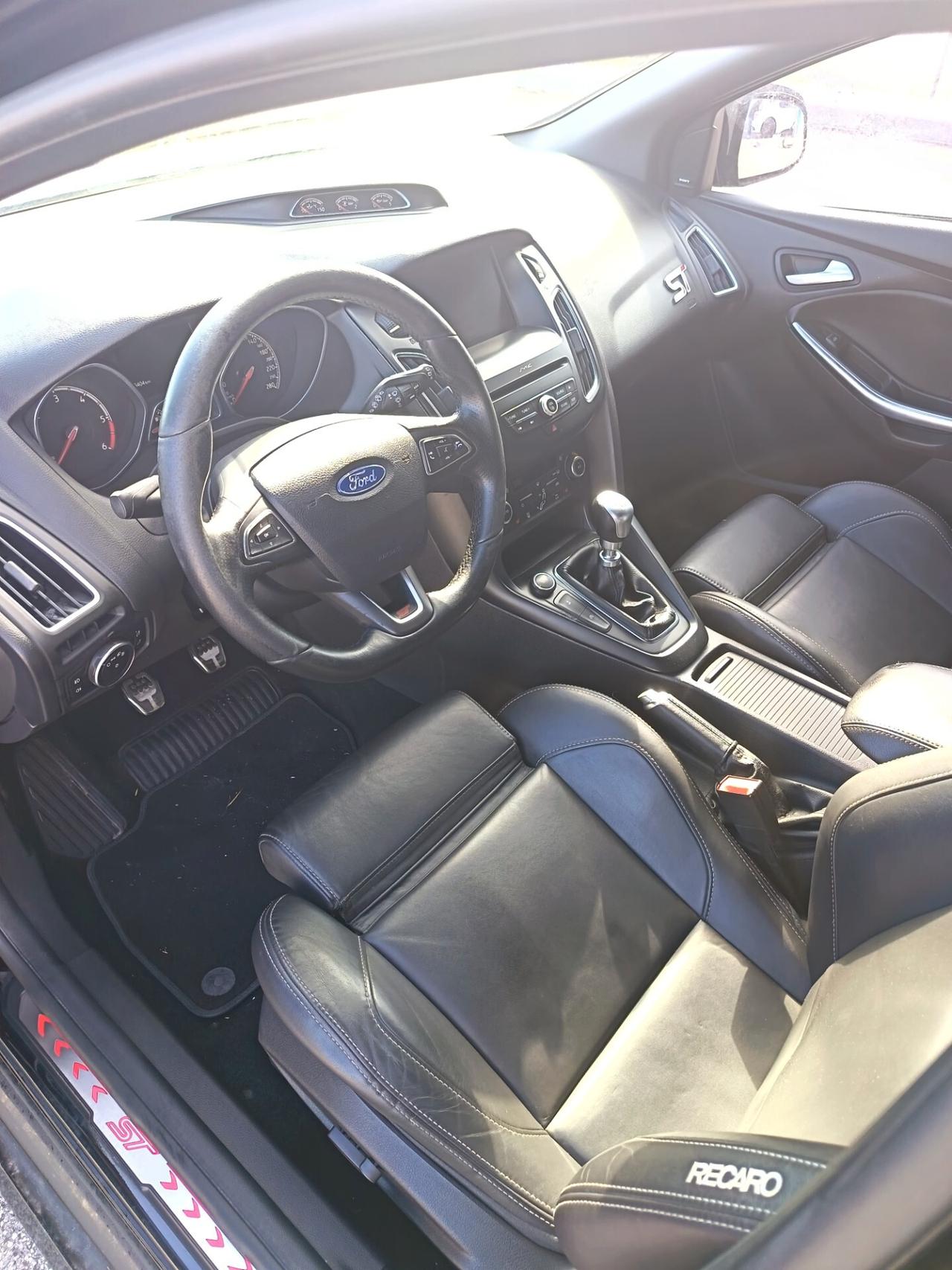 Ford Focus 2.0 TDCi 185 CV ST3