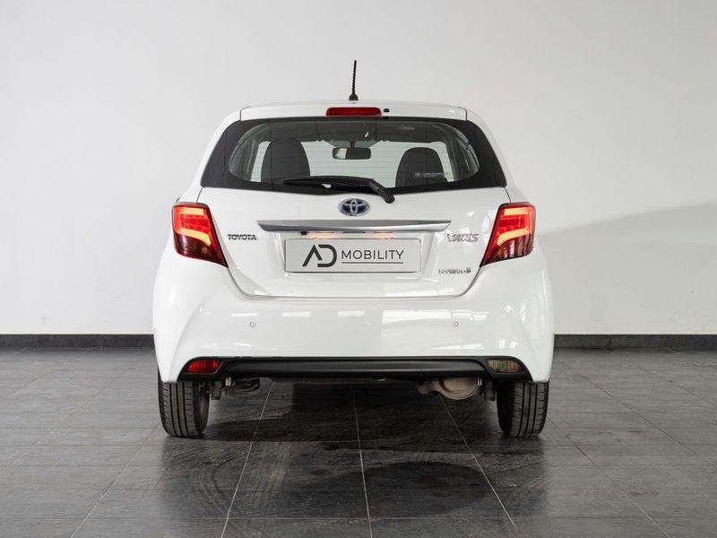 Toyota Yaris 1.5 Hybrid Active