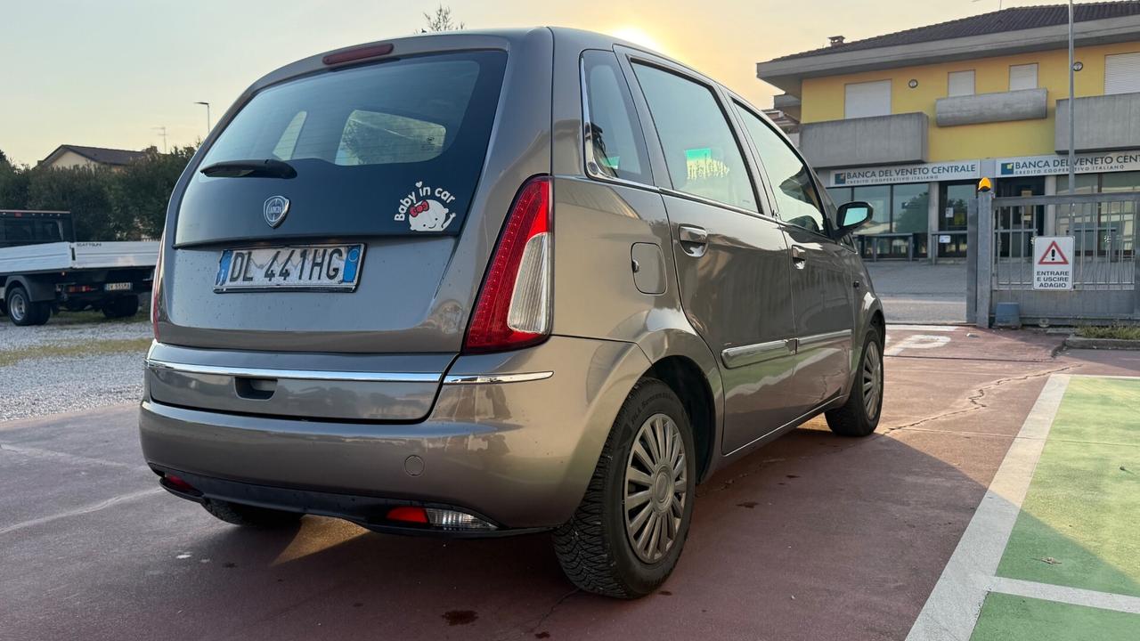 Lancia MUSA 1.4 16V Oro Plus + GPL