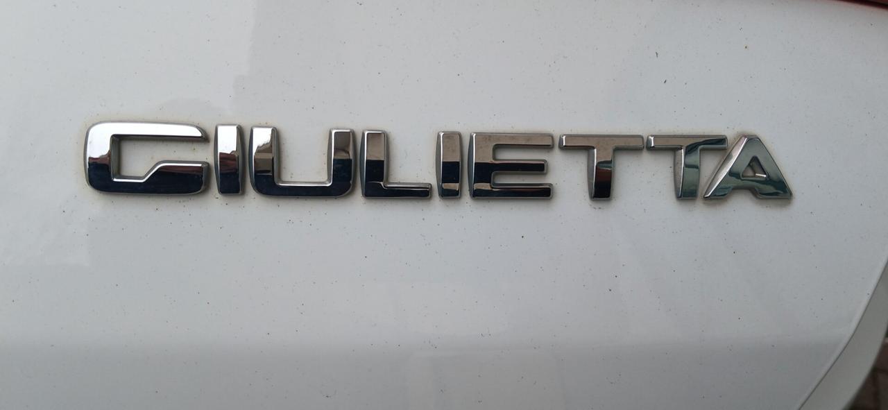 Alfa Romeo Giulietta 1.6 JTDm 120 CV neopatentati