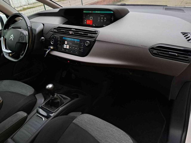 CITROEN Grand C4 Picasso BlueHDi 120 S&S Shine 7 posti Ok neopatentati