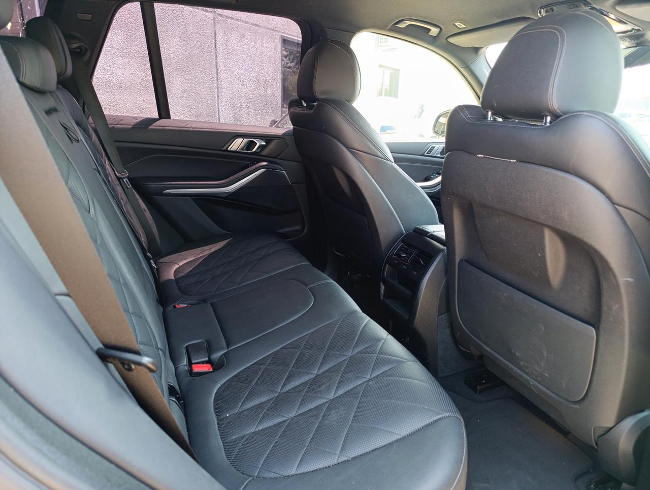 BMW X5 xdrive30d mhev 48V Msport auto