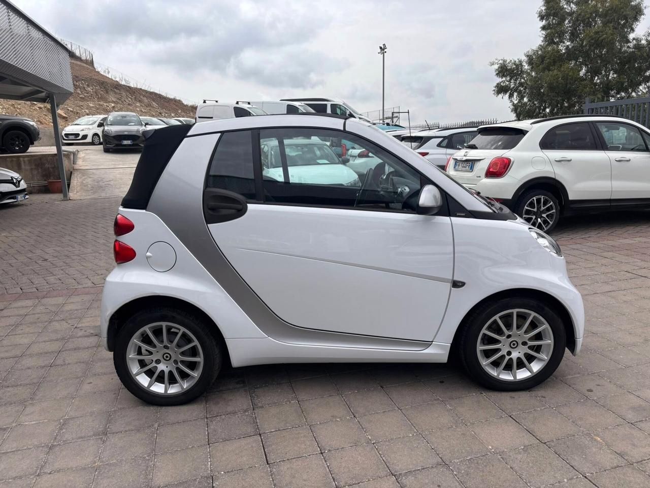 SMART CABRIO